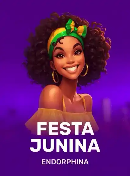 Festa Junina game tile