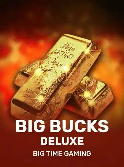 Big Bucks Deluxe game tile
