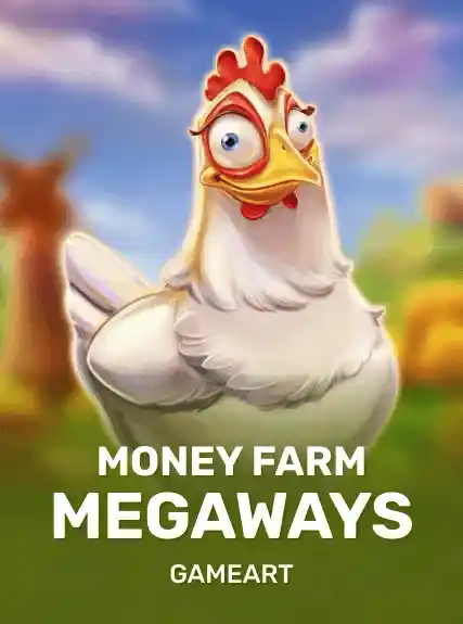 Money Farm Megaways game tile