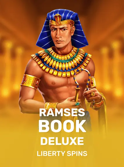 Ramses Book Deluxe game tile