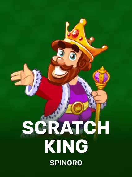 Scratch King game tile